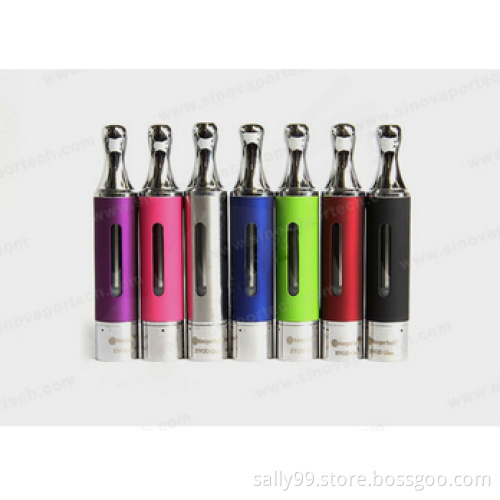 Stock Shipment Kanger Evod Glass Glass Atomizer Evod 1.5ML Evod Glass For E Cigarettes
